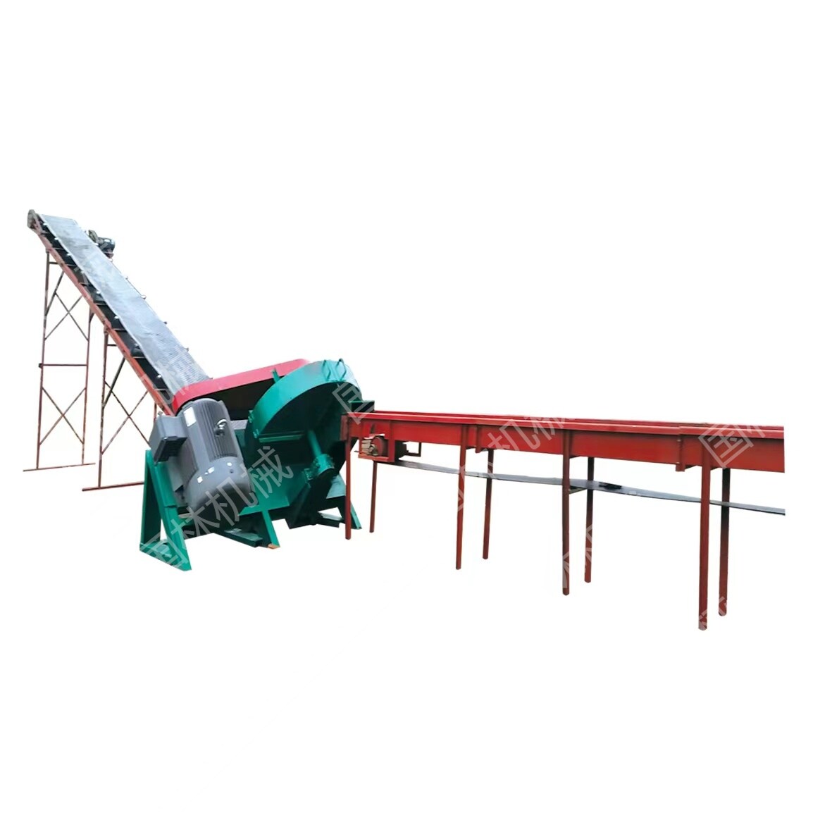 1300型盤式削片機(jī)